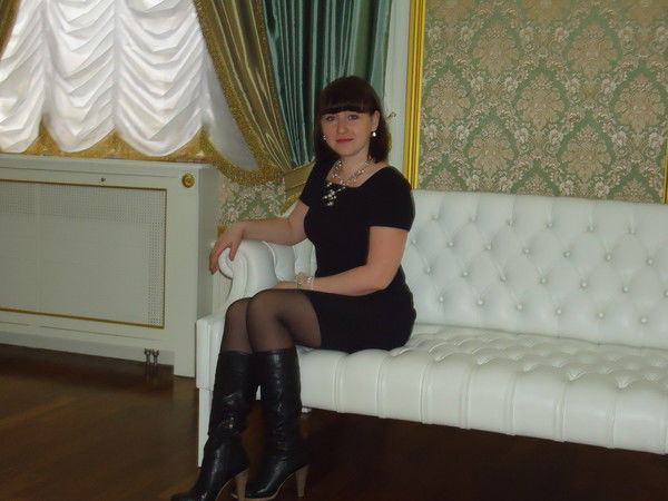 Вера Паутова