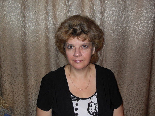 Татьяна Мичурина