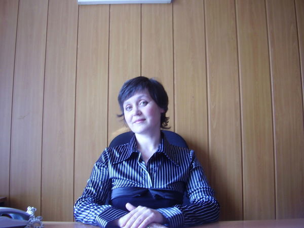 Ольга Кудрина