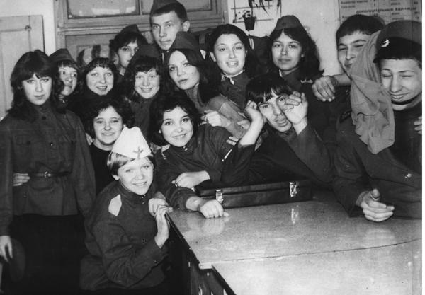 Александра Ли (Петухова)