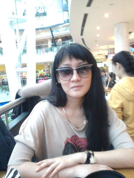 Айгуль Нурушева