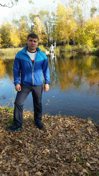 Пашка Хоменко