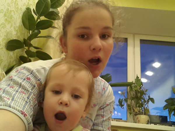 Екатерина Бердникова