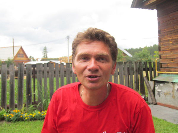 Сергей Волосков