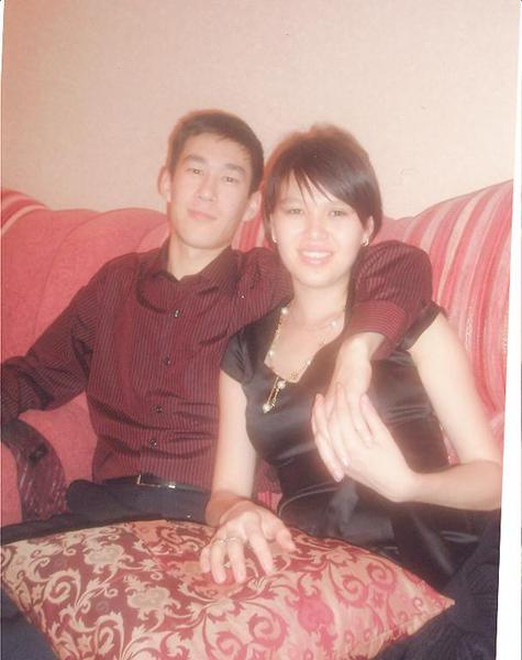 Айнур Сейдахметова