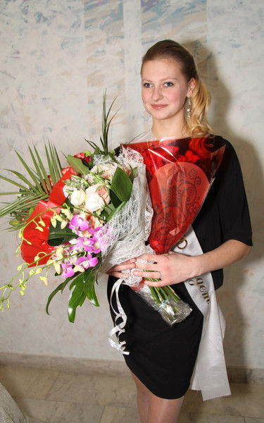 Лариса Калиниченко