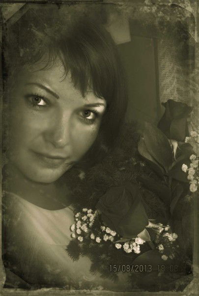 Екатерина Гаврилова