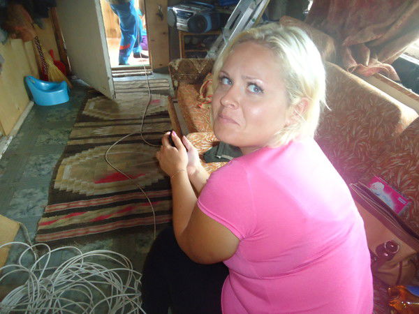 Оксана Маркова