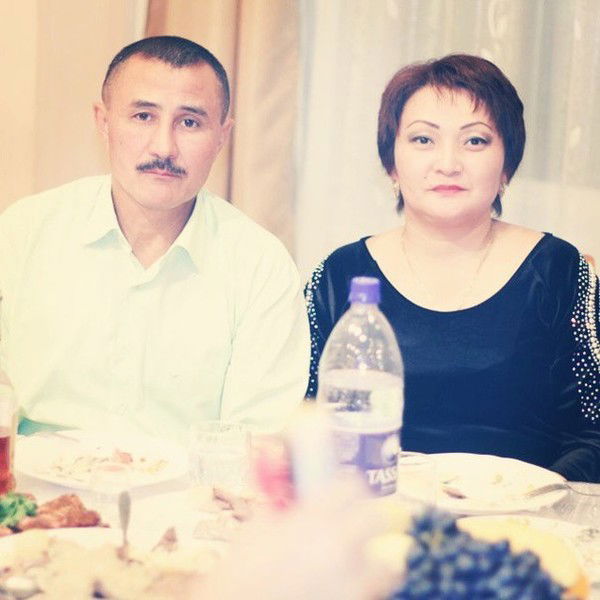 Серик Кожанов