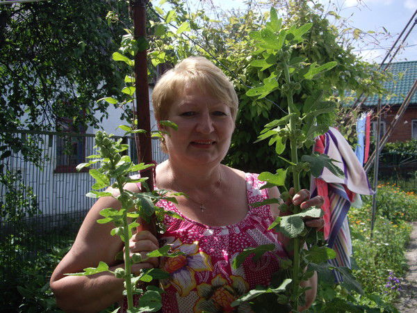 Людмила Хома