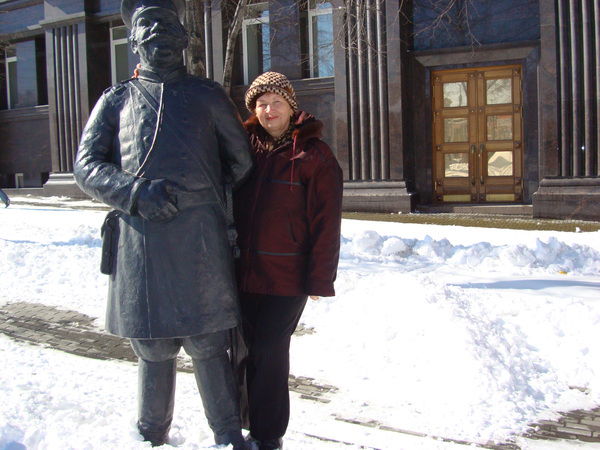 Надежда Дмитриева