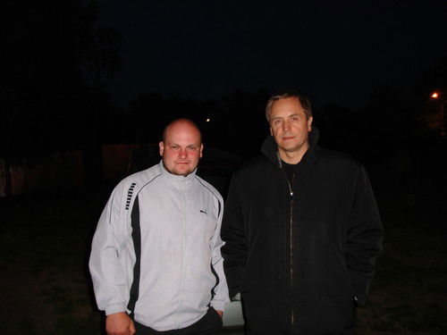 Сергей Мацарский