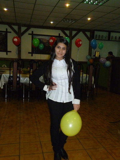 Ангелина Карапетян