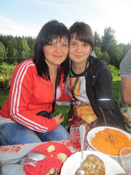 Марина Волкова