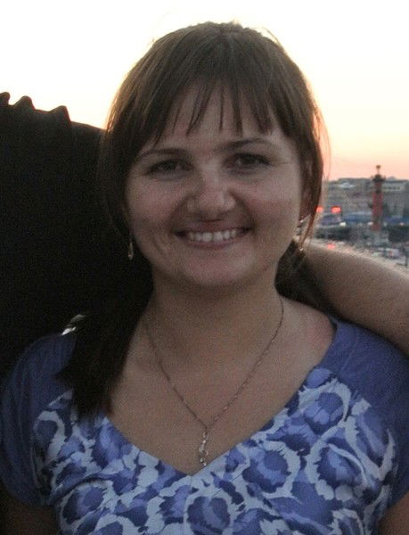 Мария Ильковская