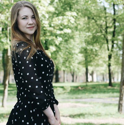 Дарья Пшеничных