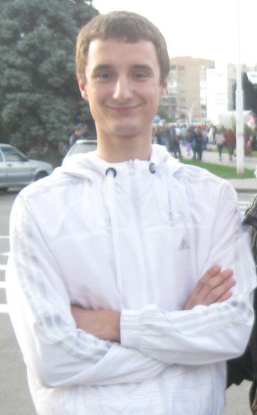 Лёха Сидоренко