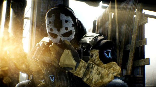 Warface Злодей