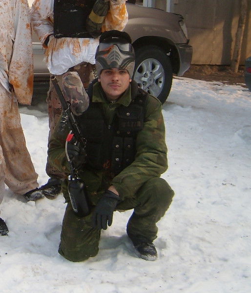 Андрей Зайцев