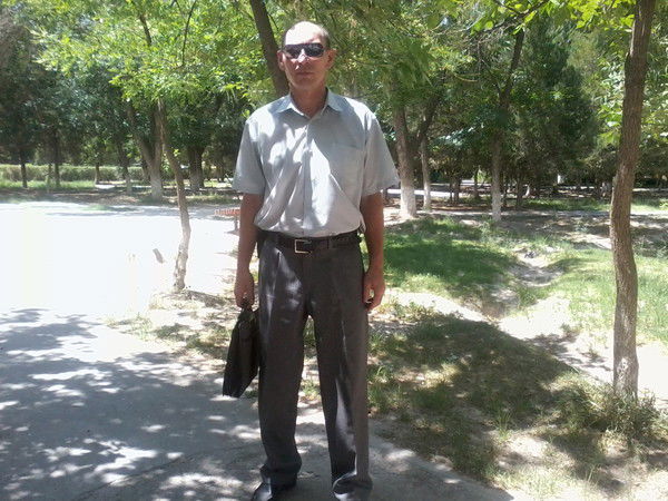 Марат Мухамедов