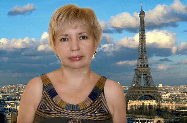 Любовь Арманчева