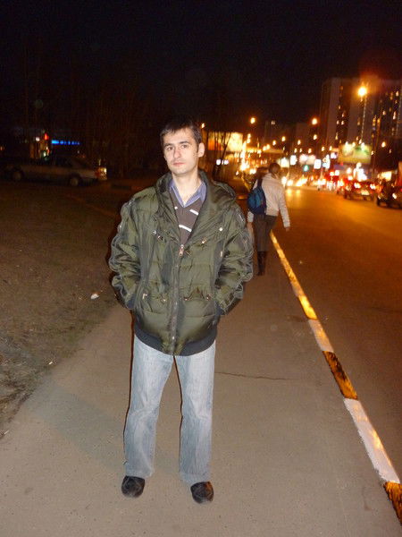 Юрий Солнцев