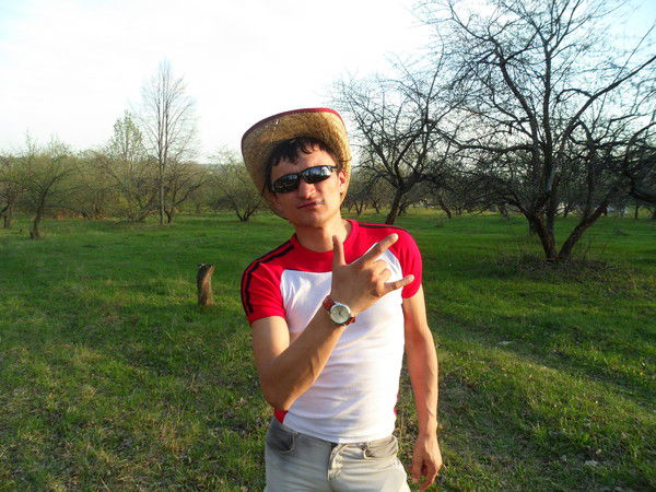 Кома Бикмурзин