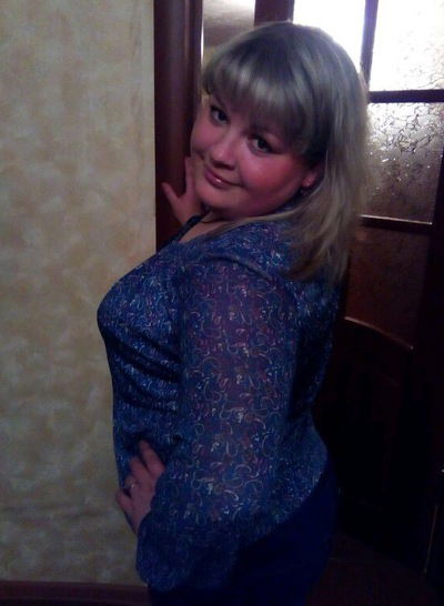 Елена Пудовкина