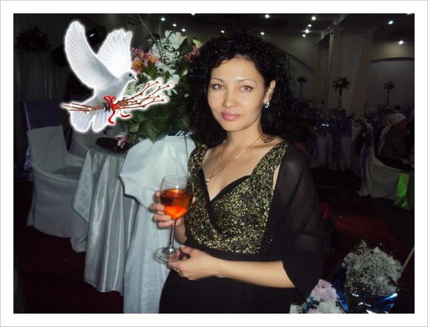 Айгуль Джакишева