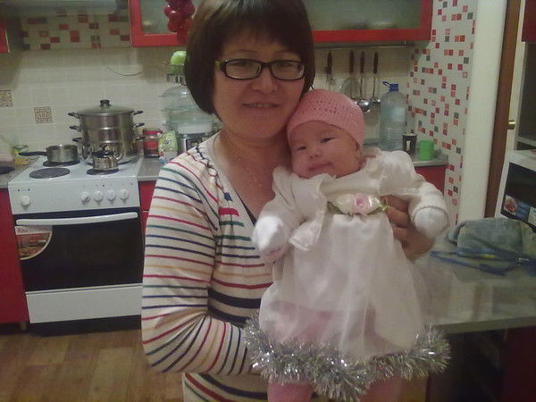 Гульнар Абдибекова