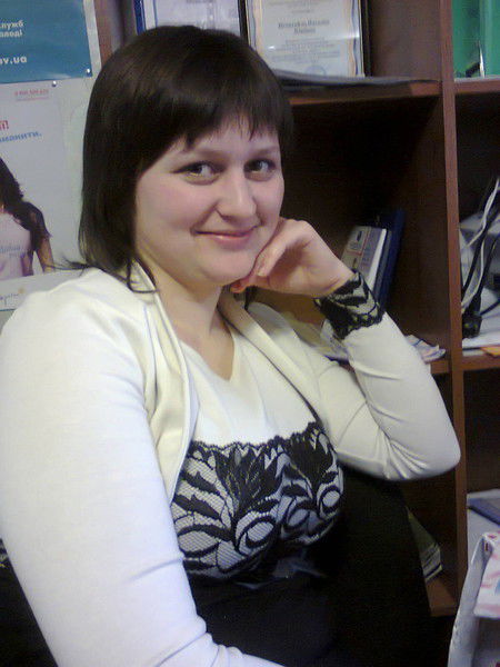 Наталья Нечитайло