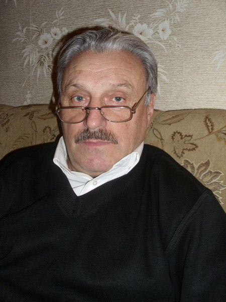 Валерий Пашский