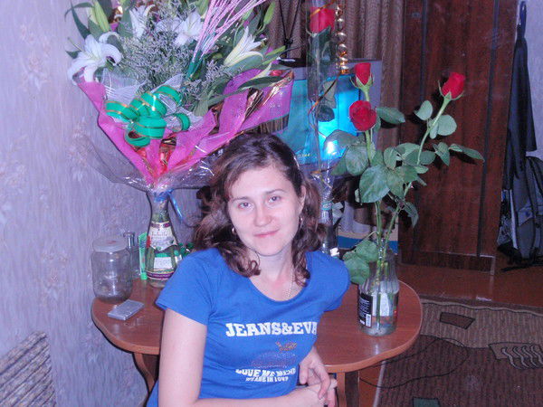 Оксана Пенкина