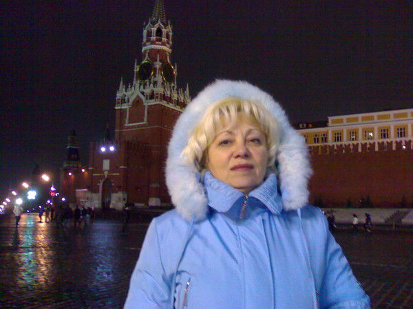 Любовь Кузнецова