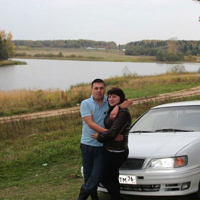 Ольга Староверова