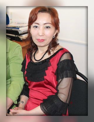 Айсулу Урынбасарова