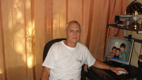 Сергей Брюханов