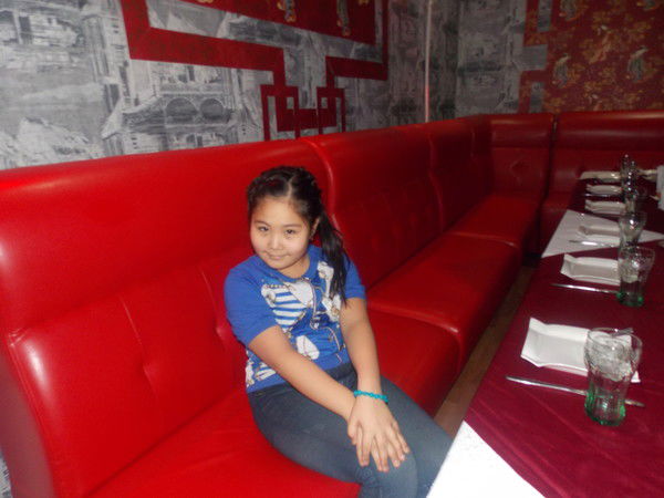 Аяулым Шаихмаданова