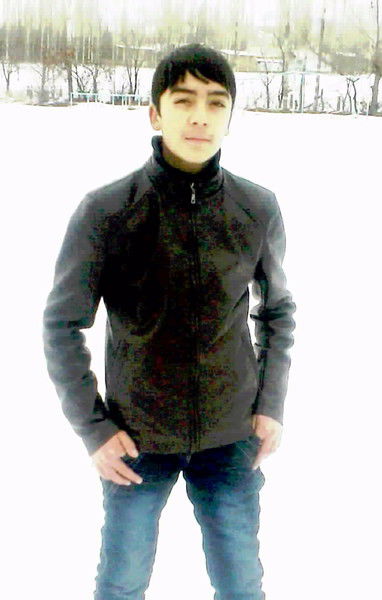 Хуршидбек Хусанбоев