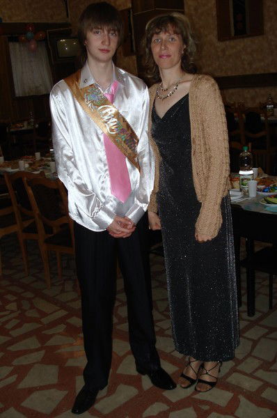 Наташа Телятникова