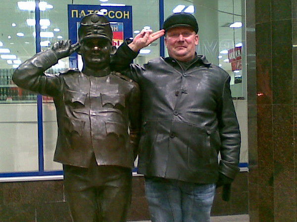 Павел Грачев