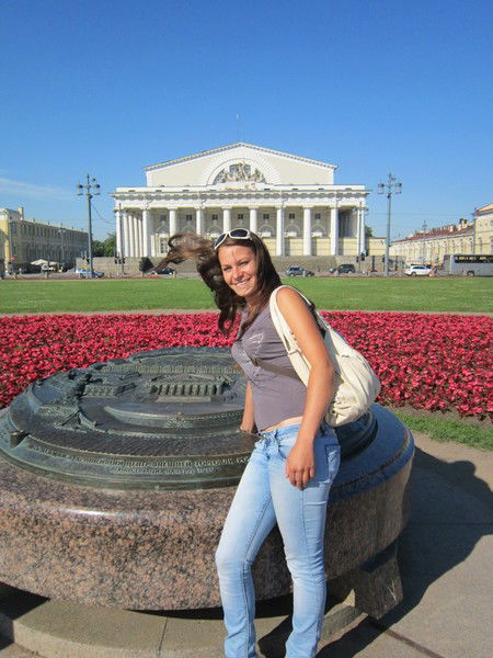 Оля Мальцева