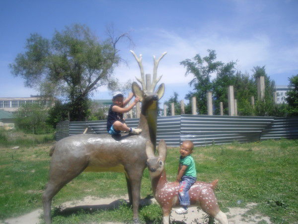 Жазира Серикова