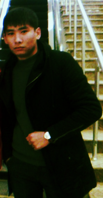 Серик Усембаев