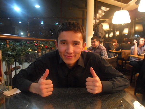 Галымжан Измуханов