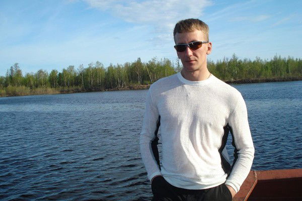 Дмитрий Трубицин