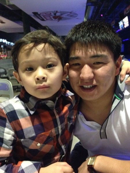 Улжан Касымбаева