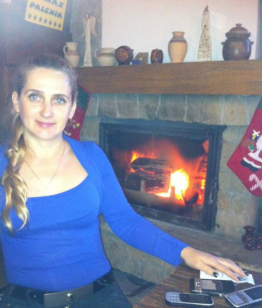 Люба Липунова