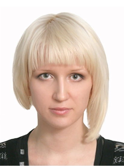 Оля Щепетильникова