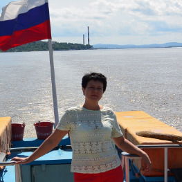 Татьяна Гавриленко